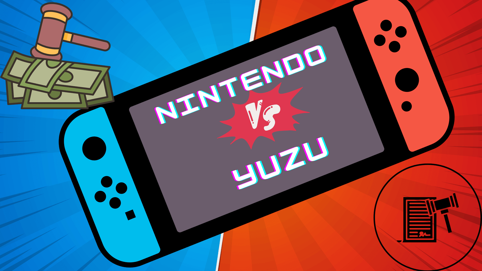 A Timeline of the Legal Battle Over Switch Emulation