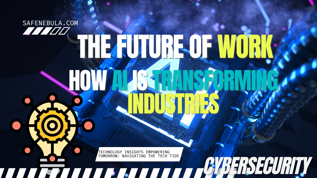 Empowering Tomorrow: Navigating the Tech Tide