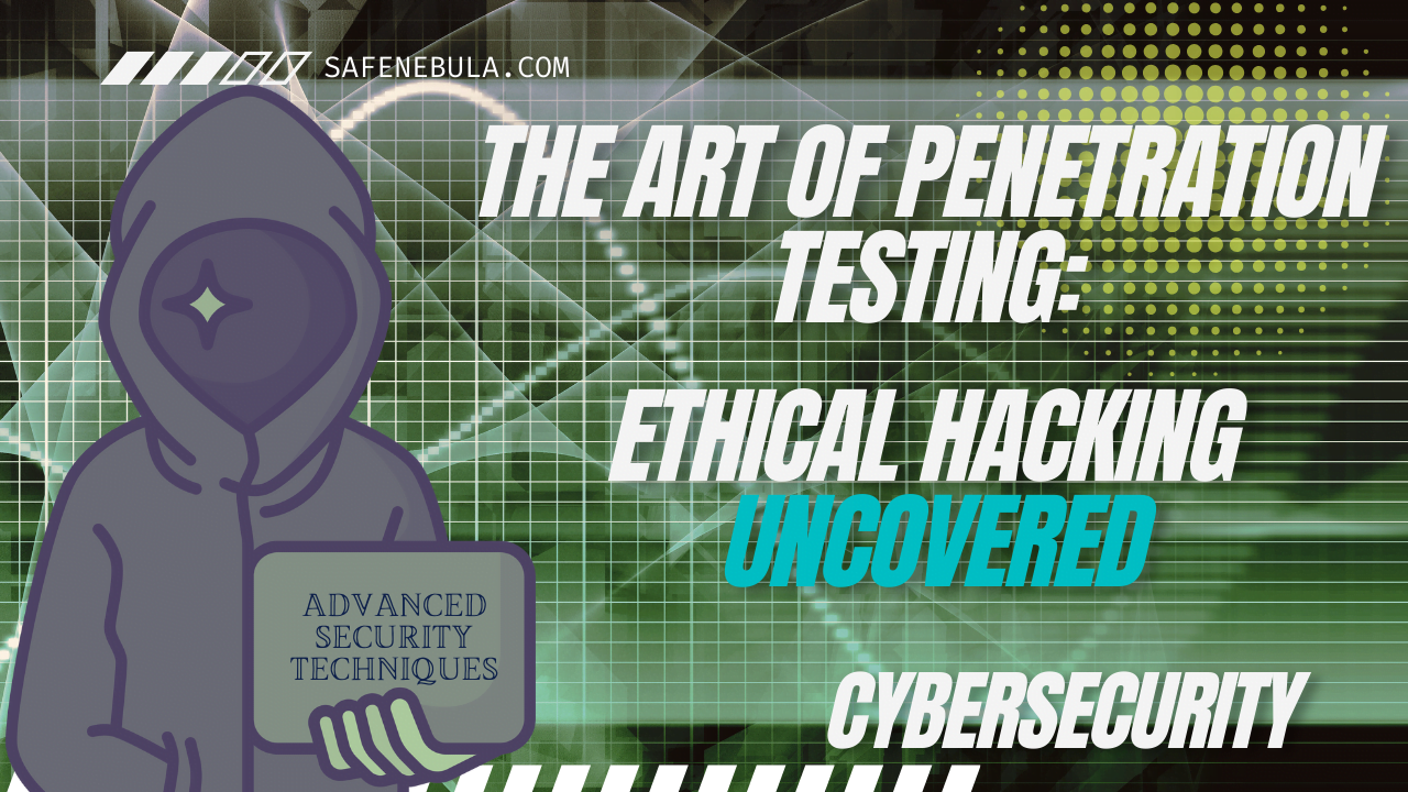 The Art of Penetration Testing