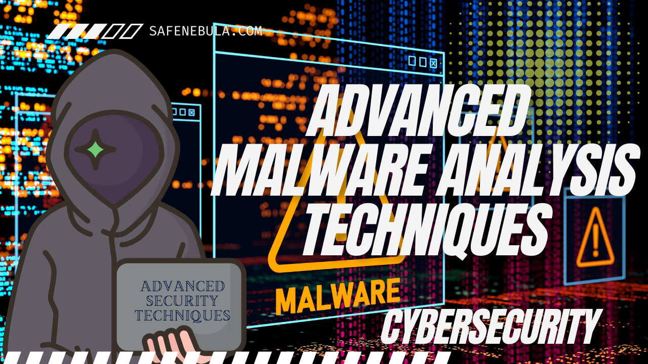 Advanced Malware Analysis Techniques