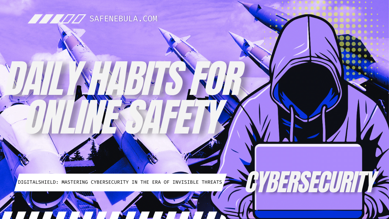 Daily Habits for Online Safety